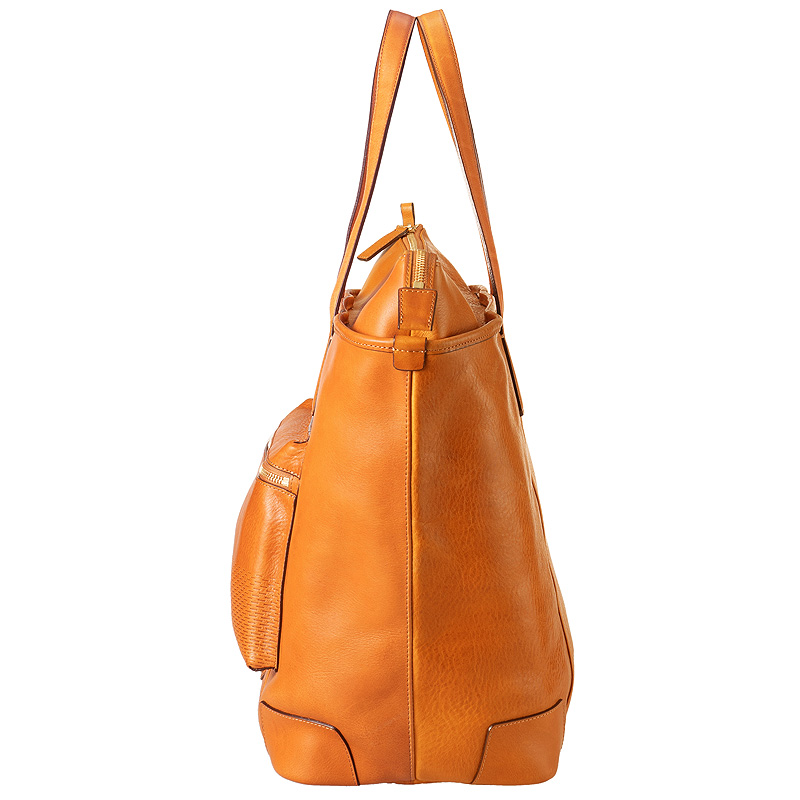 ノイインテレッセ】トートバッグ□ツァイト レザー