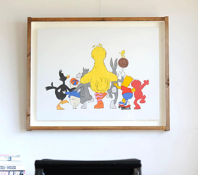 Kurry / カリー 「see you tomorrow #2 Canvas」を販売しています。 ー