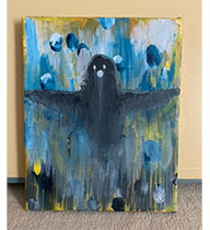 Mark Gonzales ー NOISEKING ノイズキング