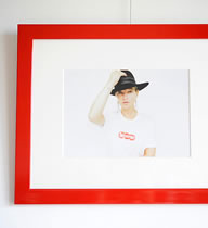 ルイヴィトンをアートとして飾る方法 ー NOISEKING ノイズキング