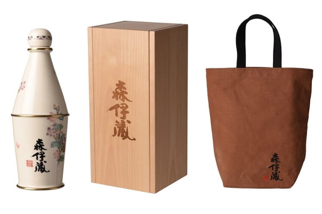 森伊蔵720ml箱付1本 2025年10月高島屋 森伊蔵酒造 森伊蔵 極上の一滴