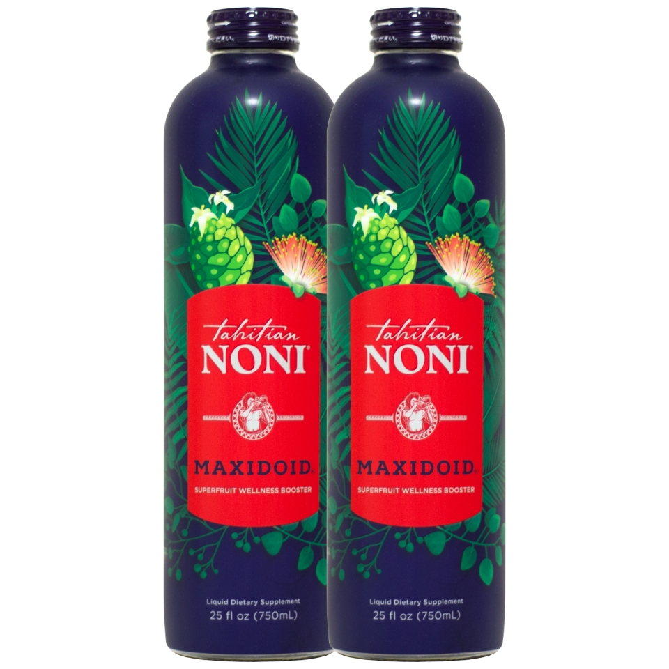 マキシドイド｜タヒチアンノニジュース通販店 - ノニファミリー