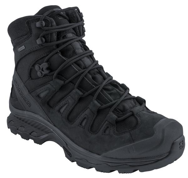 Medium ondersteuning - Salomon Quest 4D Forces 2 GTX Black