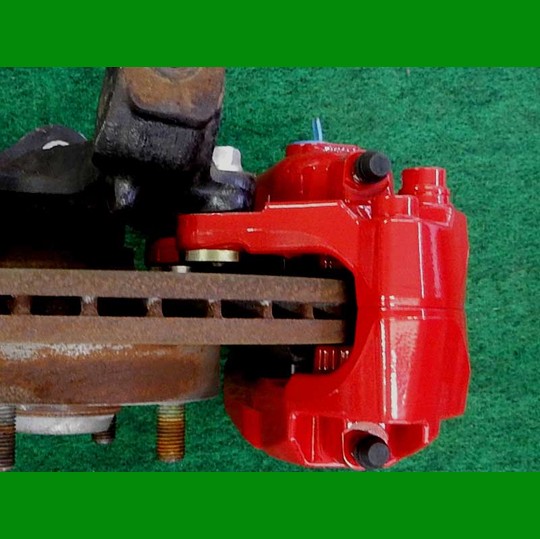 マツダ純正ブレンボキャリパー NA／NB用 タイプMパッド ｜ノガミ