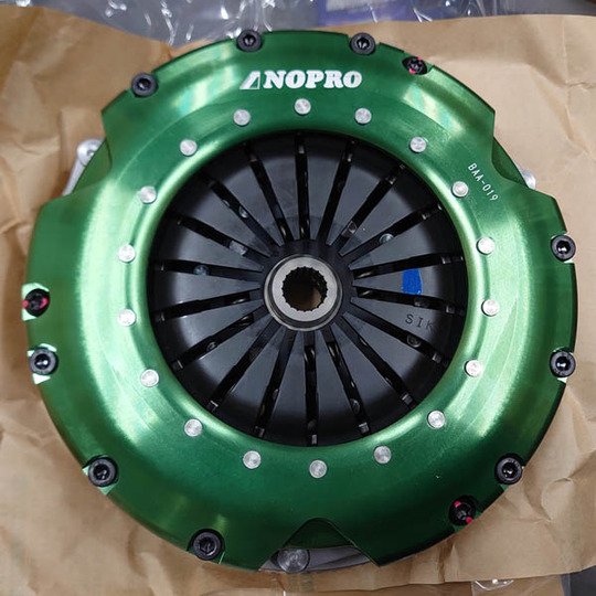 DJデミオ／MAZDA2 ディーゼル用 軽量フライホイール・強化