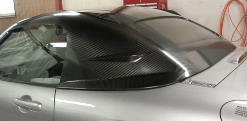 GTスペック ハードトップ 軽量 エアロキット ノガミプロジェクト