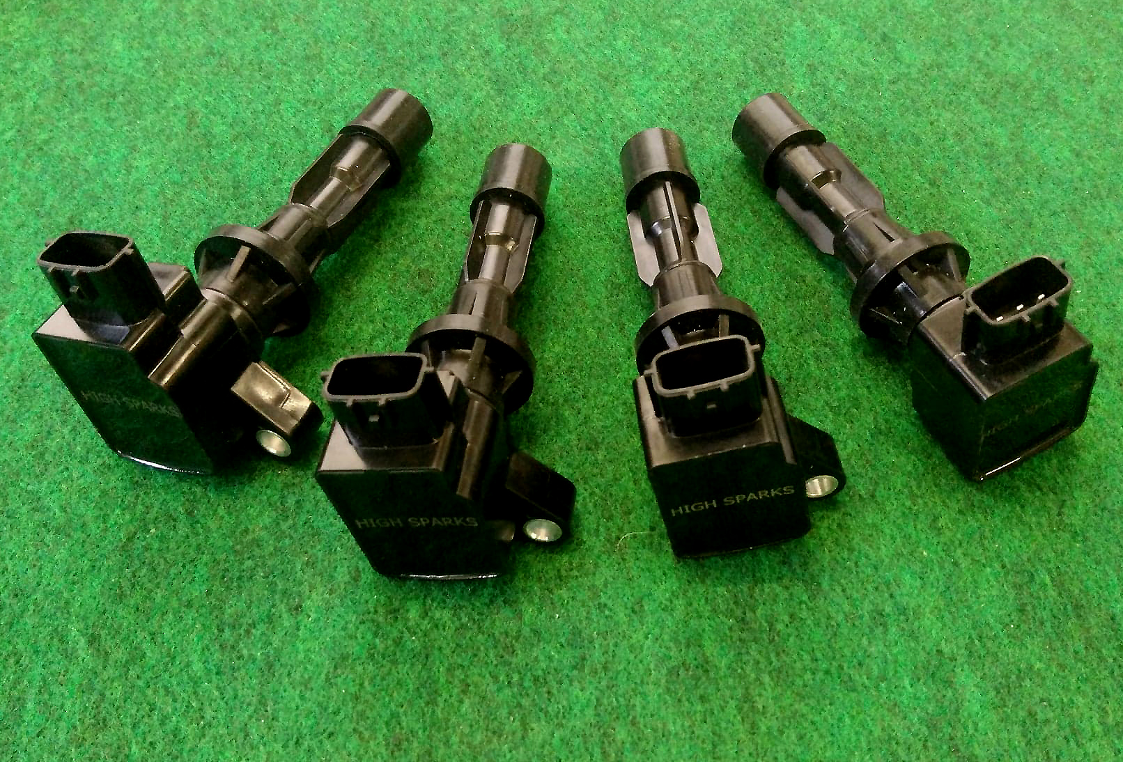 NC用 ハイスパークIGコイル ｜ノガミプロジェクト