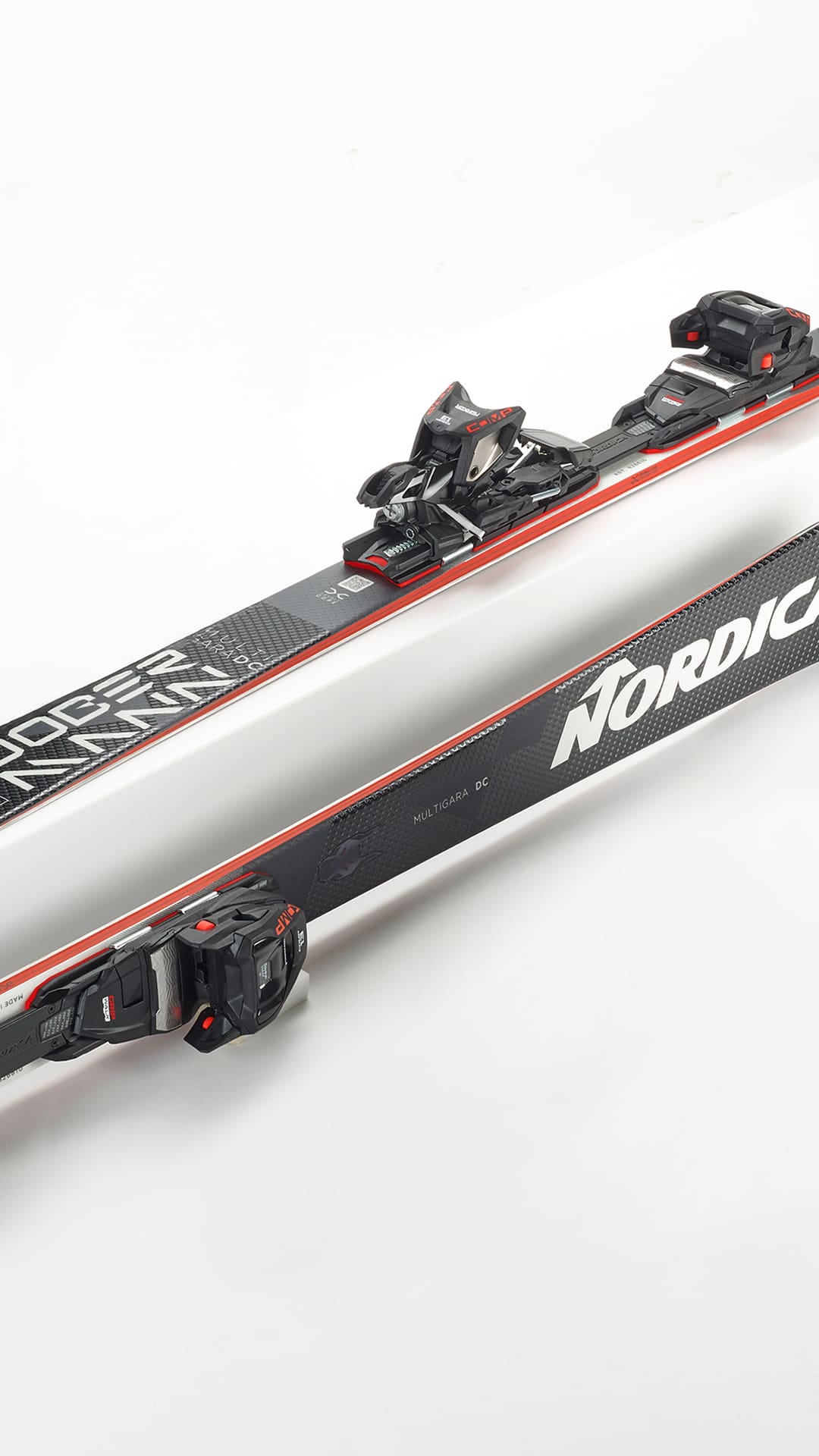 Dobermann Multigara DC + Comp 13 - 2025/26 - Nordica - Skis and