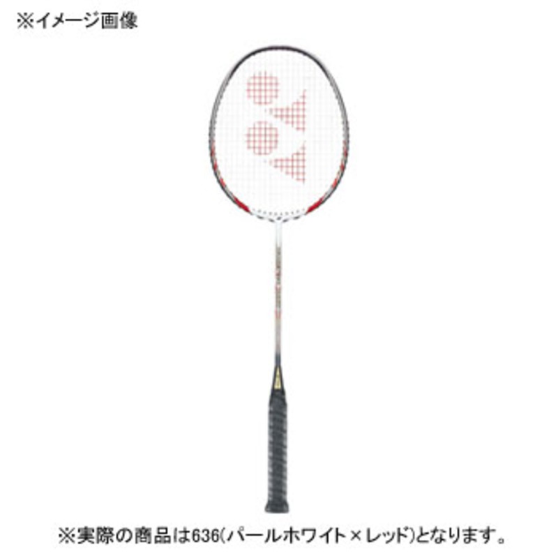 ヨネックス(YONEX) ナノスピード7000 2U5・636(パールホワイト×レッド
