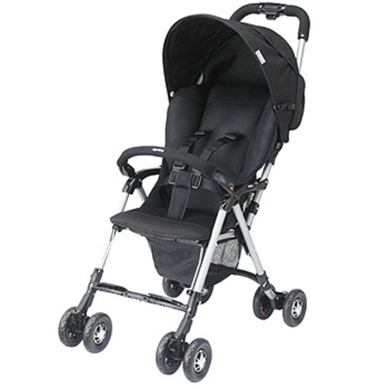 Aprica(アップリカ) キャンディープラス スタイリッシュブラックBK