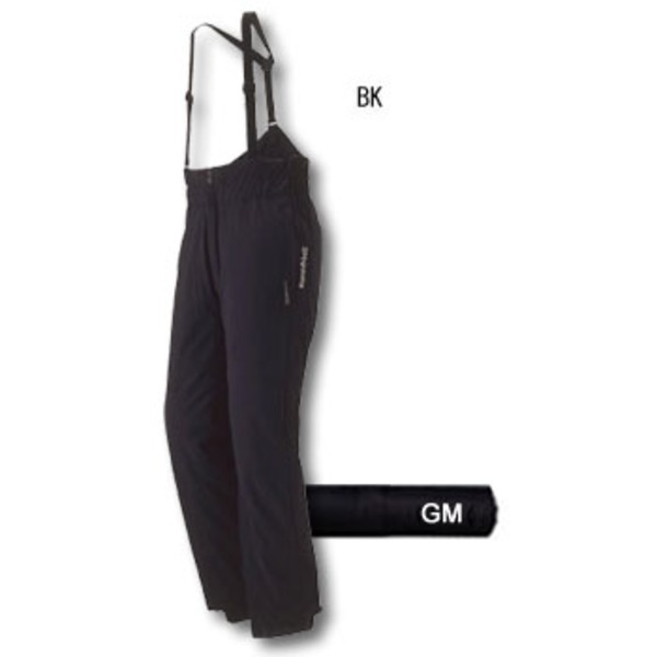 モンベル(montbell) インシュレーテッドアルパインビブ Men's 1102350