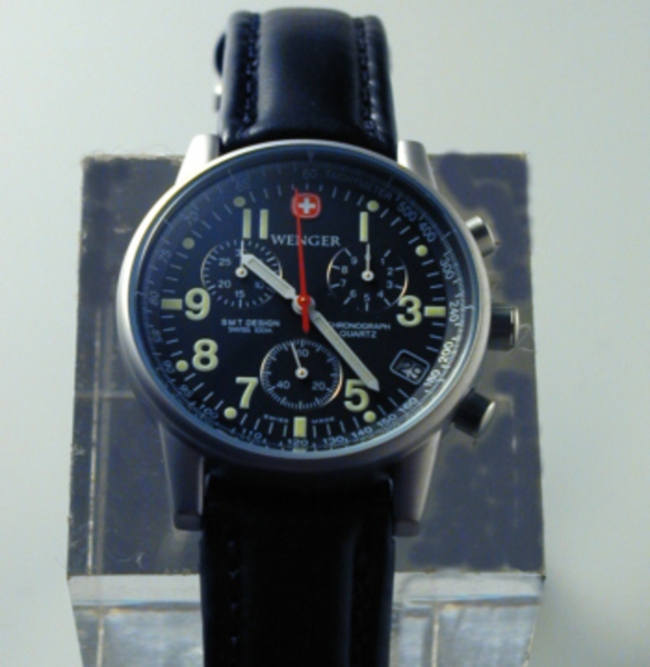 WENGER(ウェンガー) コマンドウオッチクロノグラフ 70725｜アウトドア