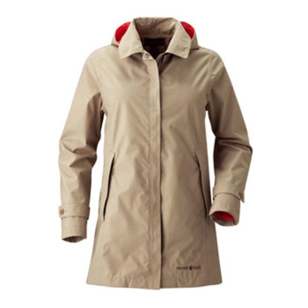 モンベル(montbell) GORE-TEXコーデュラ レインコート Women's 1128490