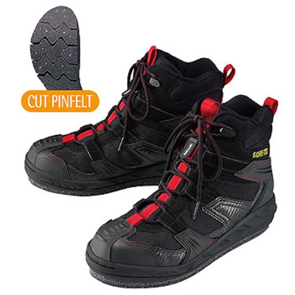 シマノ(SHIMANO) FS-143G ゴアテックス カットピンフェルトシューズ