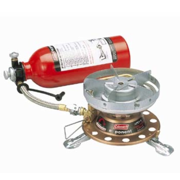 Coleman(コールマン) アペックスIIデュアルフューエルストーブ