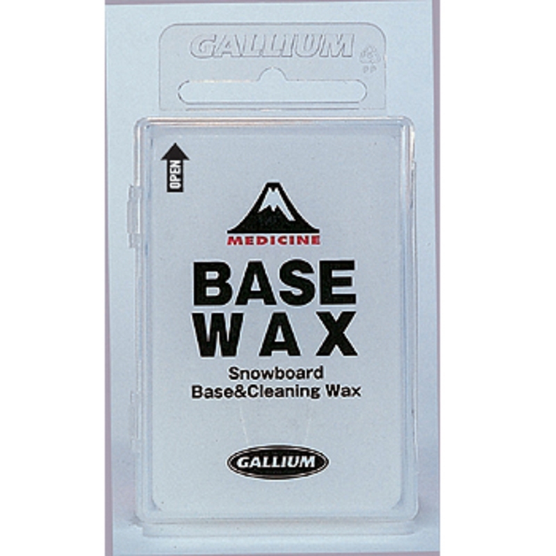 GALLIUM(ガリウム) ベースWAX(100g) JA-4937 / SB0037｜アウトドア用品