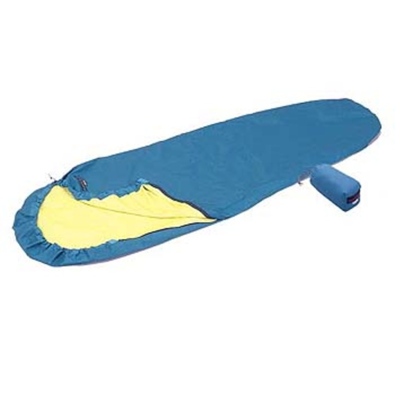 モンベル(montbell) GORE-TEX サイドジップスリーピングバッグカバー