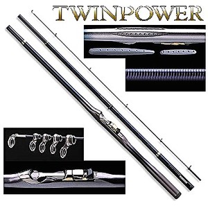 シマノ(SHIMANO) ツインパワースペシャル T1.5-47/53Z(ガイド付き