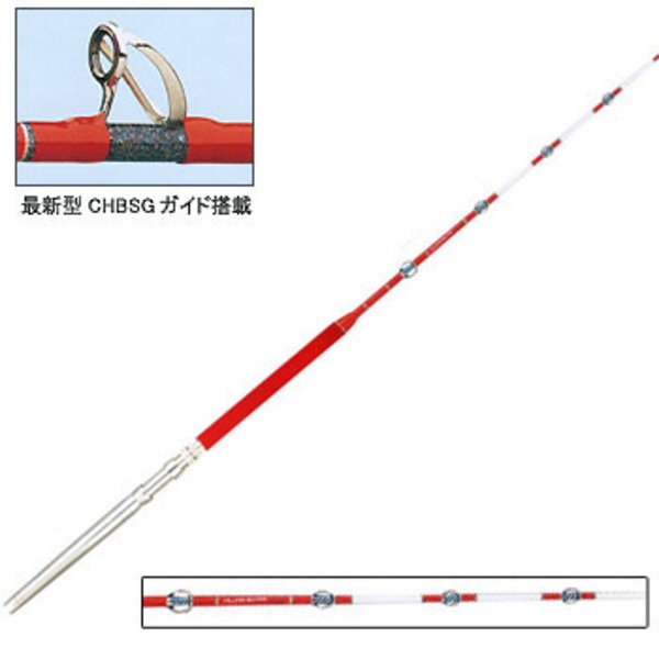 アルファタックル(alpha tackle) パシフィックスプリント 10-30LBS