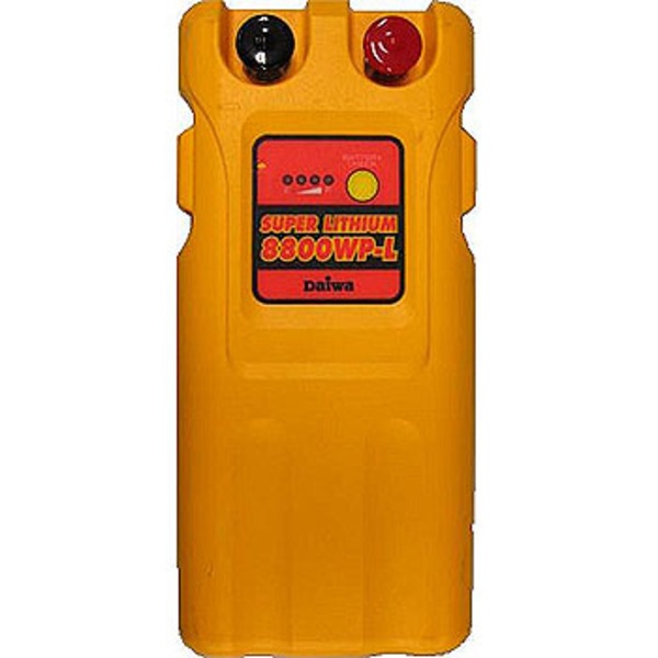 ダイワ(Daiwa) スーパーリチウム 8800WP-L-N 04403473｜アウトドア用品