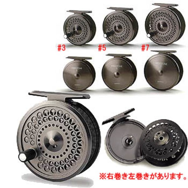 SHIMANO FREESTONE LA3・4 フライリール シマノ（SHIMANO） フリー