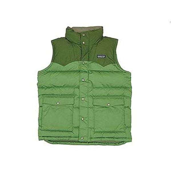 パタゴニア(patagonia) Slingshot Down Vest スリングショット ダウン