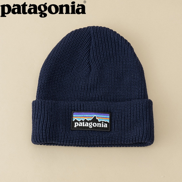 パタゴニア(patagonia) Kid's Logo Beanie(キッズ ロゴ ビーニー