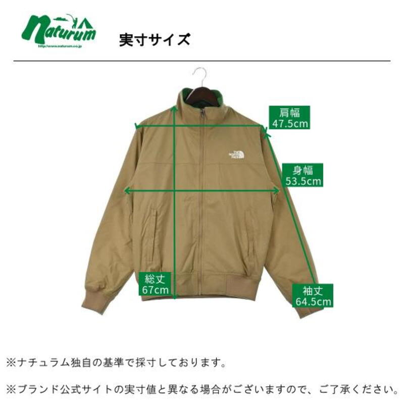 THE NORTH FACE(ザ・ノース・フェイス) Men's CAMP NOMAD JACKET
