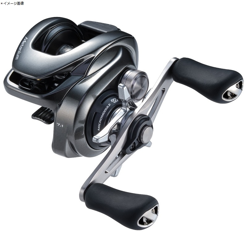 シマノ(SHIMANO) (予約4月入荷)20 メタニウム(左) 041135｜アウトドア