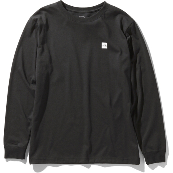 THE NORTH FACE(ザ・ノース・フェイス) L/S SMALL BOX LOGO TEE(ロング