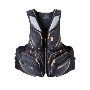 シマノ(SHIMANO) VF-113U NEXUS フローティングベスト LIMITED PRO