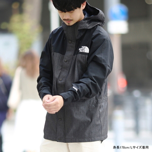 OUTDOOR FASHION BASE:ノースフェイスの春らしいデニムジャケットを