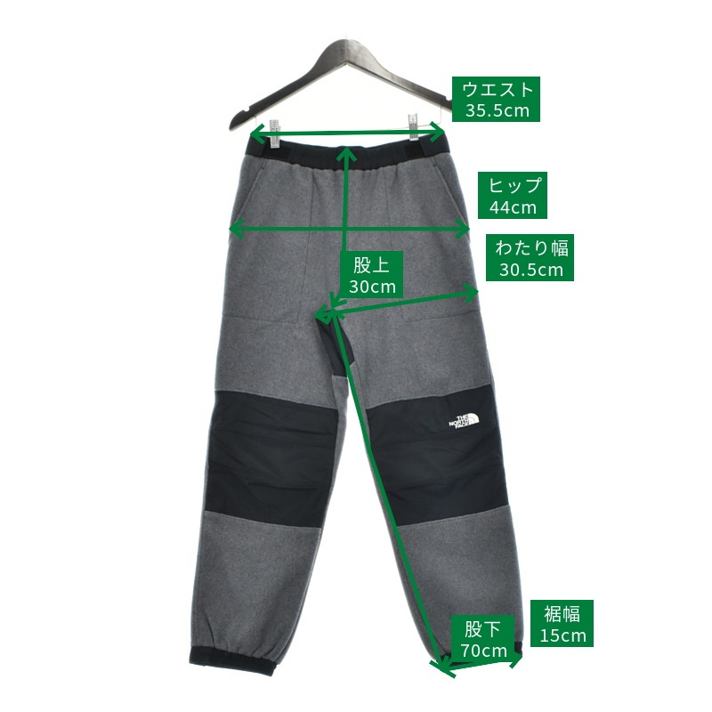 THE NORTH FACE(ザ・ノース・フェイス) DENALI SLIP-ON PANT(デナリ