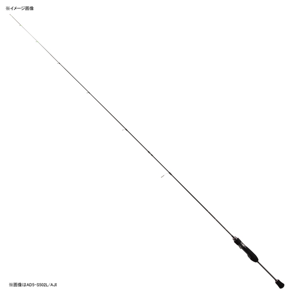 メジャークラフト 鯵道 5G AD5-S682L AJI ｜アウトドア用品・釣り具