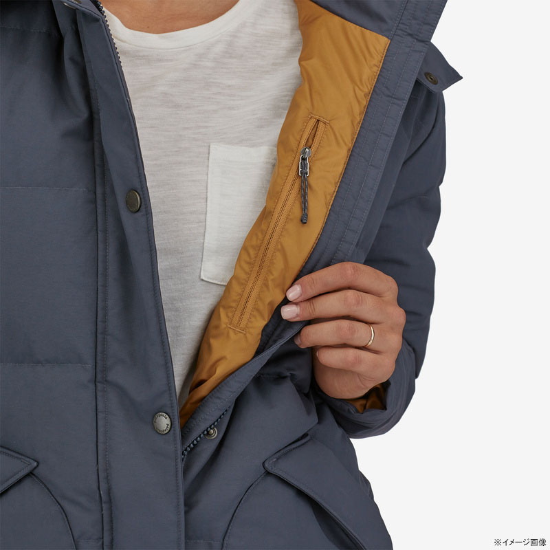 パタゴニア(patagonia) Downdrift Parka(ウィメンズ ダウンドリフト