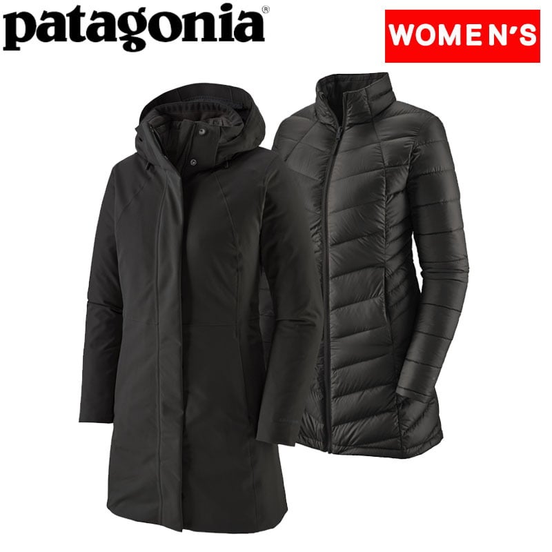 パタゴニア(patagonia) W's Tres 3-in-1 Parka(ウィメンズ トレス