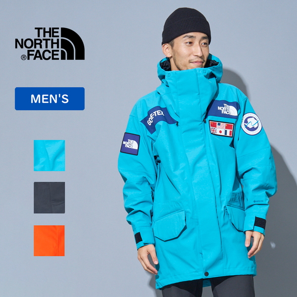 THE NORTH FACE(ザ・ノース・フェイス) TRANS ANTARCTICA PARKA