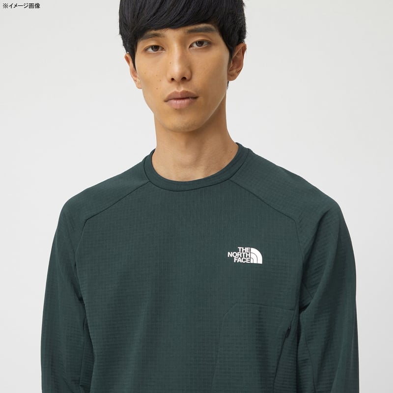 THE NORTH FACE(ザ・ノース・フェイス) サーマル バーサ グリッド