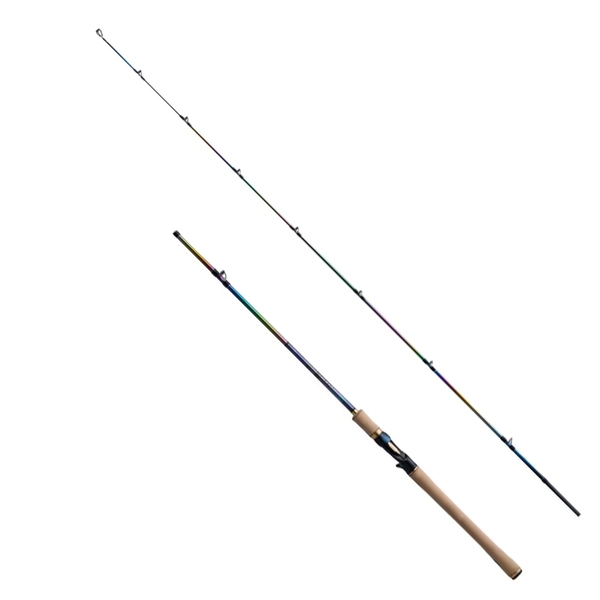 シマノ(SHIMANO) 23 ワールドシャウラリミテッド 1703R-2(2ピース