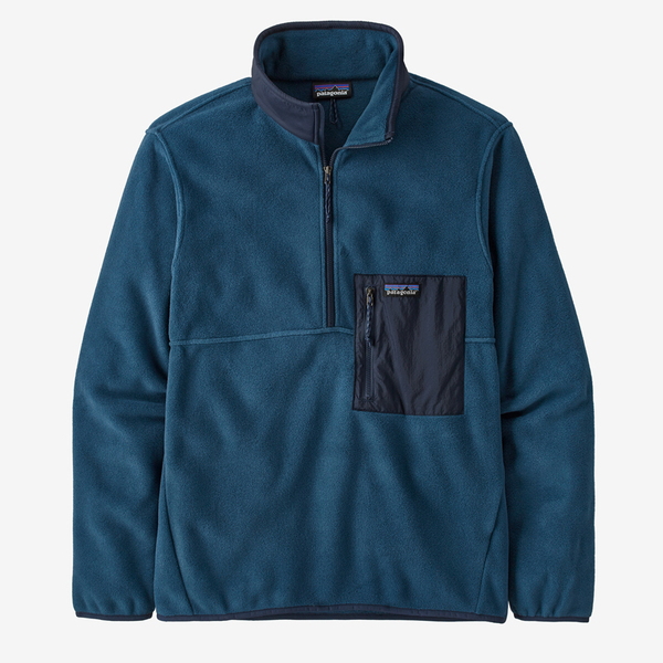 パタゴニア(patagonia) マイクロディニ 1/2ジップ プルオーバー メンズ