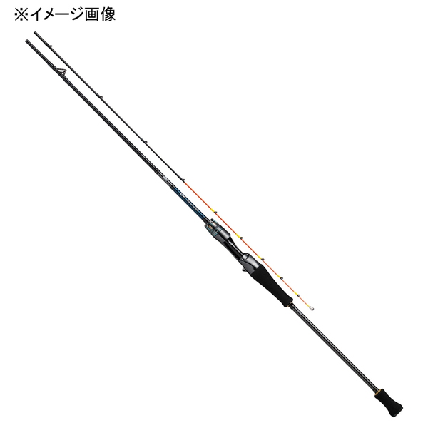 ダイワ(Daiwa) エメラルダス EX イカメタル OR63MLB-SMT(ベイト・2