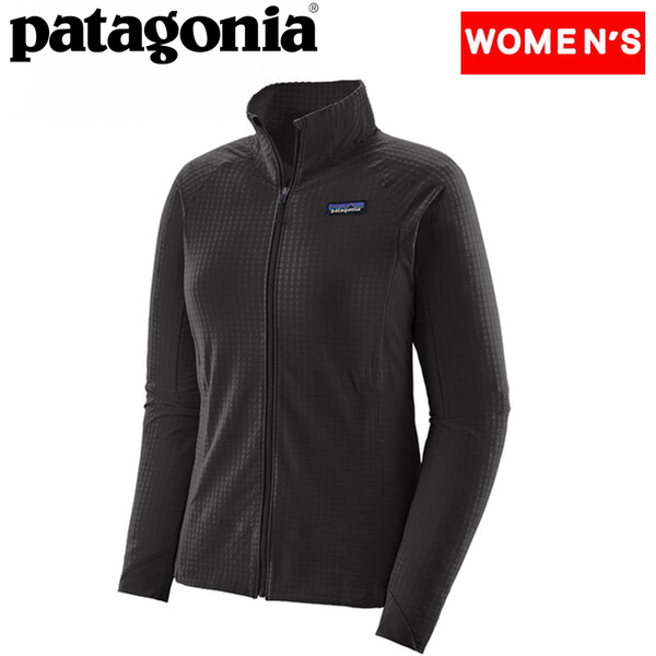 パタゴニア(patagonia) W's R1 TechFace Jacket(ウィメンズ R1テック