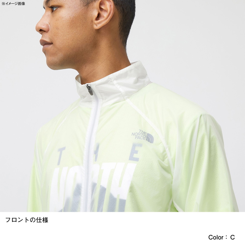 THE NORTH FACE(ザ・ノース・フェイス) IMPULSE RACING JACKET