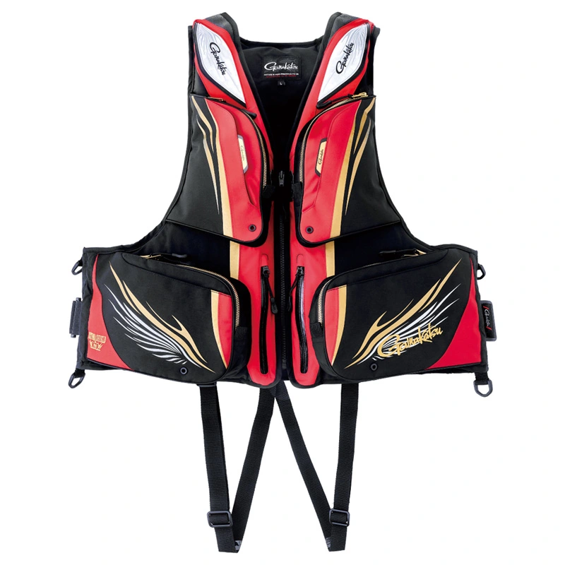 がまかつ アルテマシールドプロ フローティングベスト GM-2197 (ライフ