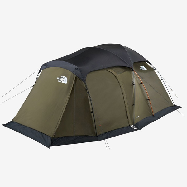 THE NORTH FACE(ザ・ノース・フェイス) ROOFPRINT LANDER 4(ルーフ