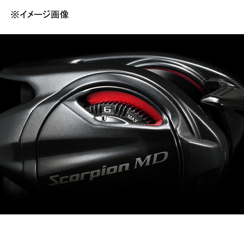 シマノ(SHIMANO) 24 スコーピオン MD 300XG 047144｜アウトドア用品