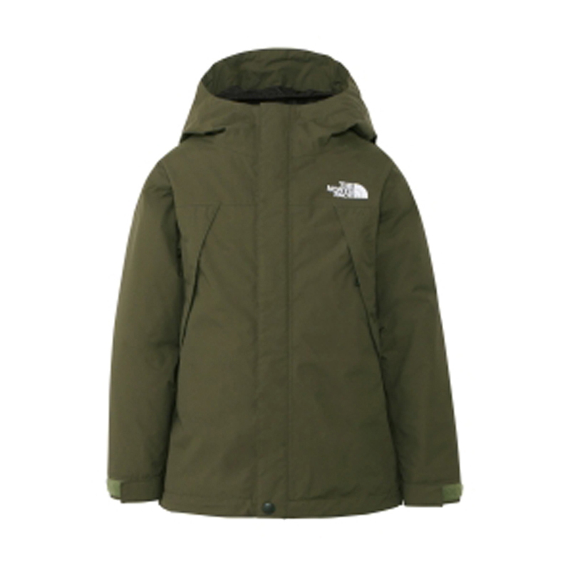 THE NORTH FACE(ザ・ノース・フェイス) スクープジャケット キッズ