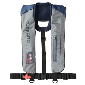 シマノ(SHIMANO) VF-051K ラフトエアジャケット タイプA 遊漁船(釣り船