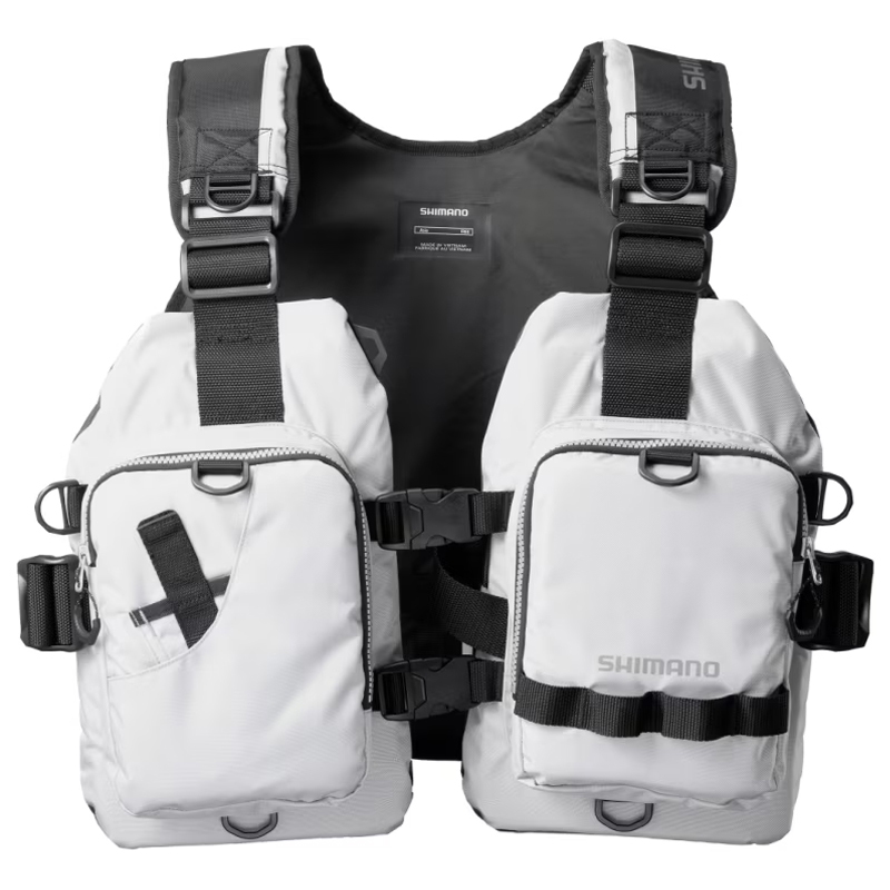 シマノ(SHIMANO) VF-068T ゲームベストライト 149435｜アウトドア用品