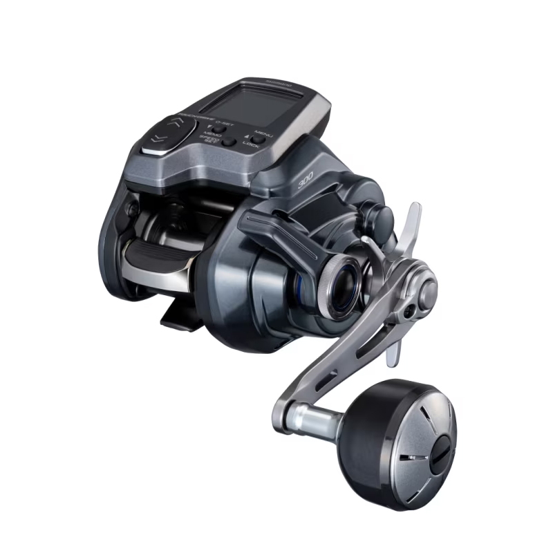シマノ(SHIMANO) 25フォースマスター 300(電動リール) 047335